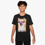 NIKE Majica kratkih rukava K NSW TEE PHOTO SHIBA 