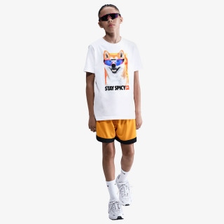 NIKE Majica kratkih rukava K NSW TEE PHOTO SHIBA 