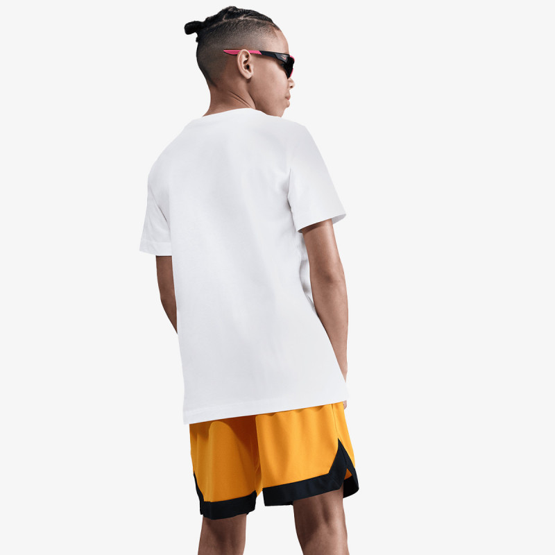 NIKE Majica kratkih rukava K NSW TEE PHOTO SHIBA 