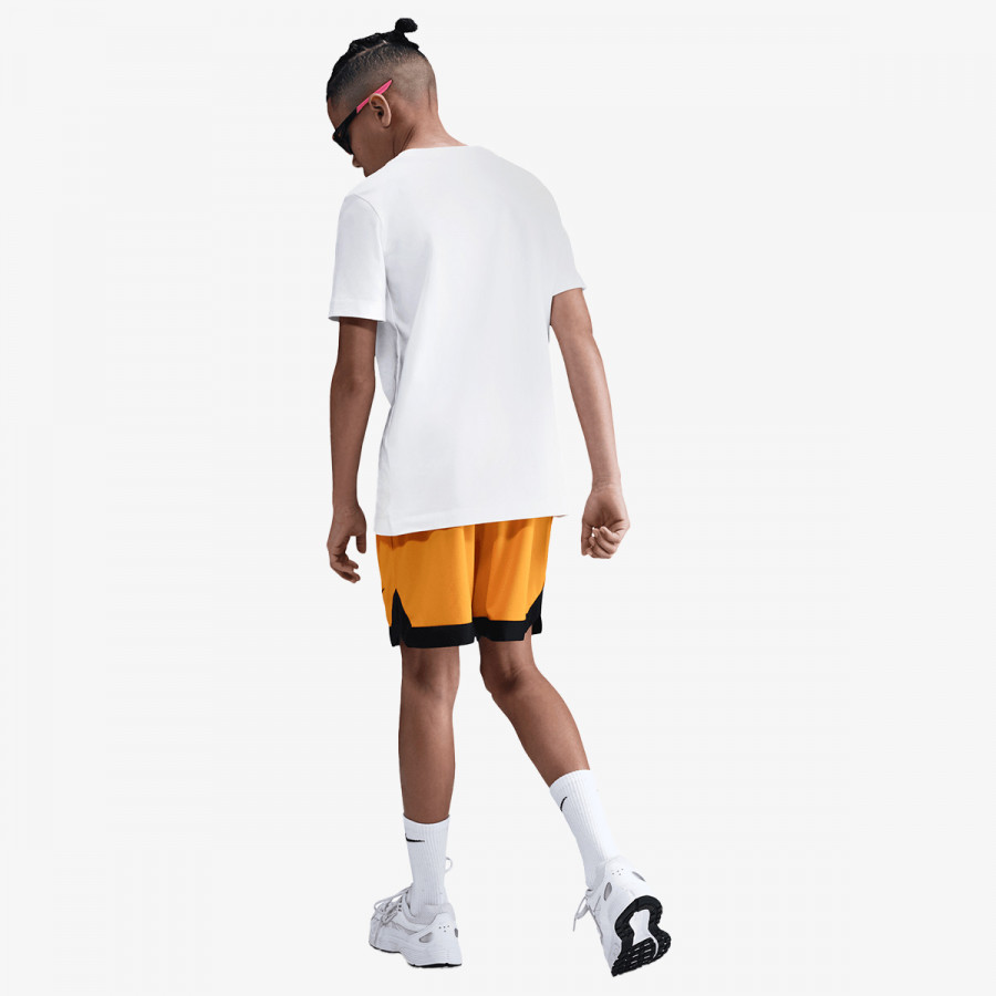 NIKE Majica kratkih rukava K NSW TEE PHOTO SHIBA 