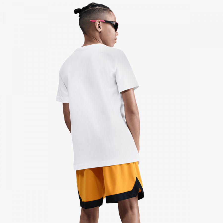 NIKE Majica kratkih rukava K NSW TEE PHOTO SHIBA 