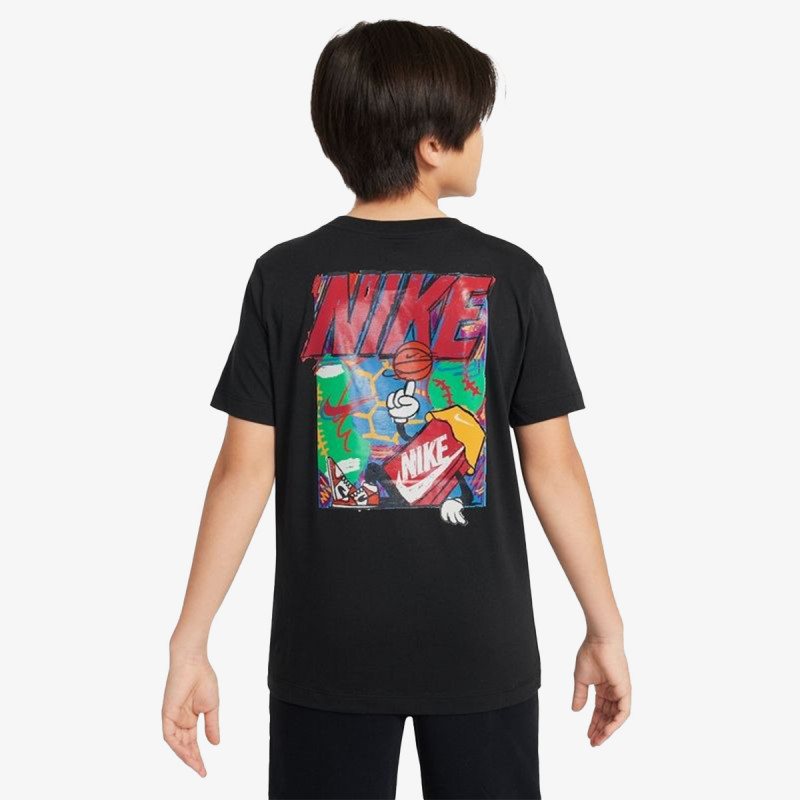 NIKE Majica kratkih rukava K NSW TEE BOXY MULTI SPORT 