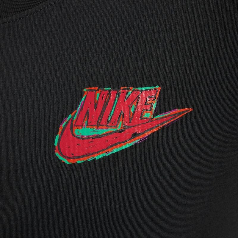NIKE Majica kratkih rukava K NSW TEE BOXY MULTI SPORT 