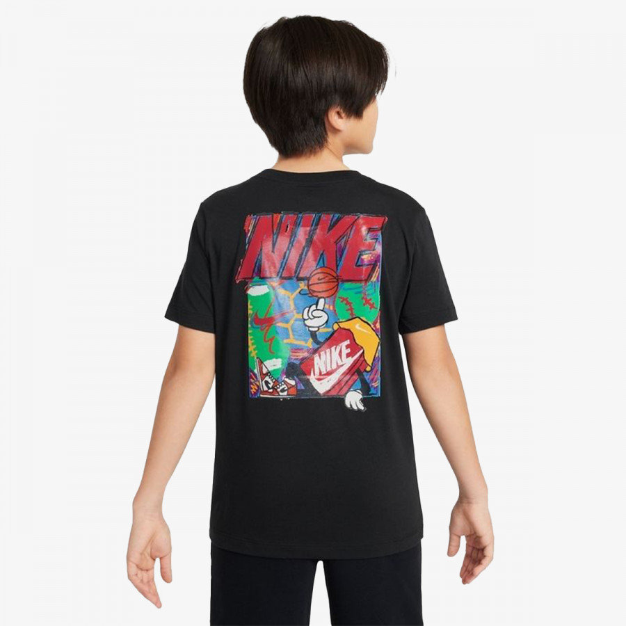 NIKE Majica kratkih rukava K NSW TEE BOXY MULTI SPORT 