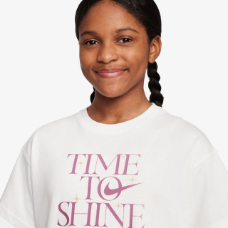 NIKE Majica kratkih rukava G NSW TEE EMPOWER SHINE 
