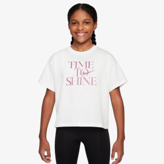 NIKE Majica kratkih rukava G NSW TEE EMPOWER SHINE 