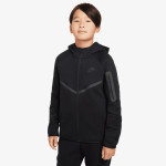 NIKE Majica s kapuljačom na patent Sportswear 