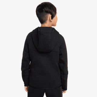 NIKE Majica s kapuljačom na patent Sportswear 