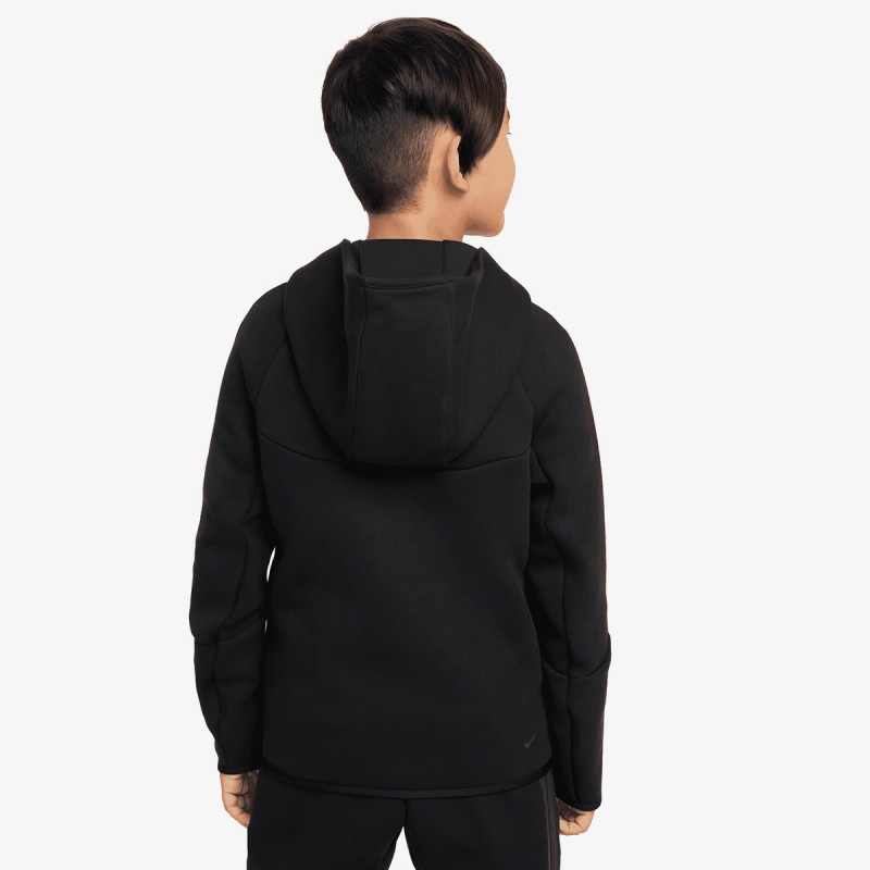 NIKE Majica s kapuljačom na patent Sportswear 