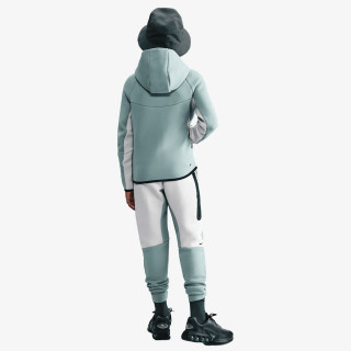 NIKE Majica s kapuljačom na patent B NSW TCH FLC FZ - PD 
