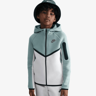 NIKE Majica s kapuljačom na patent B NSW TCH FLC FZ - PD 