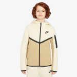NIKE Majica s kapuljačom na patent Sportswear 