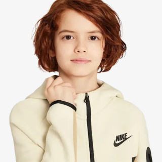 NIKE Majica s kapuljačom na patent Sportswear 