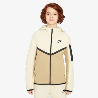 NIKE Majica s kapuljačom na patent Sportswear 