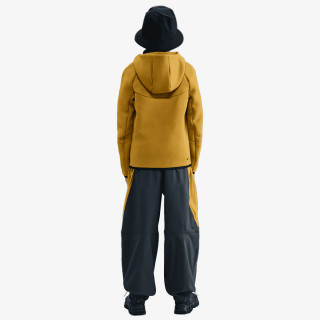 NIKE Majica s kapuljačom na patent B NSW TCH FLC FZ - PD 