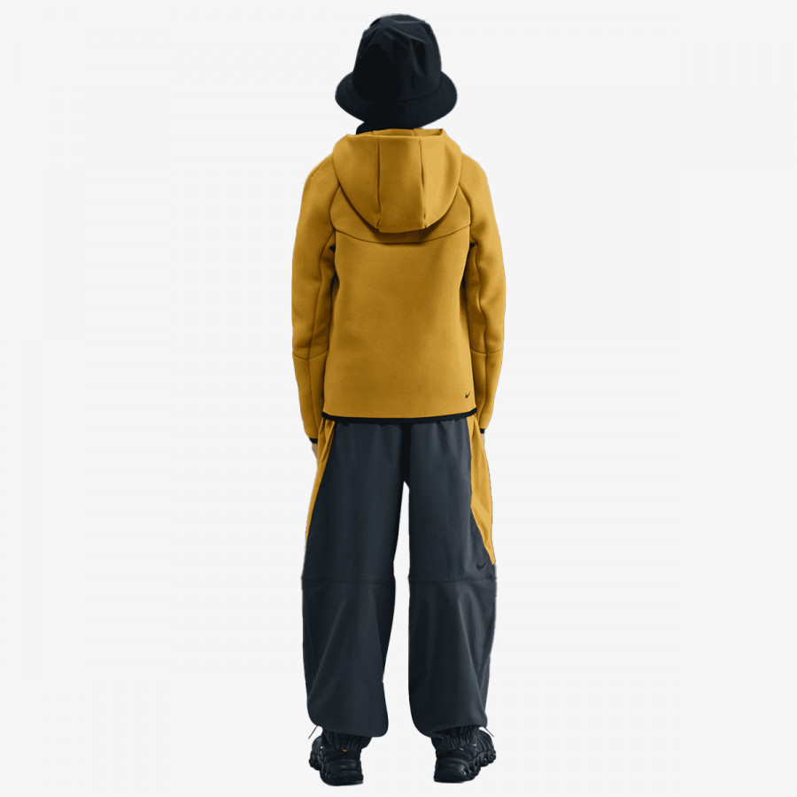 NIKE Majica s kapuljačom na patent B NSW TCH FLC FZ - PD 