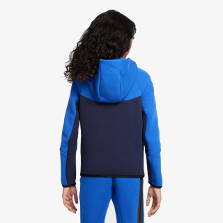 NIKE Majica s kapuljačom na patent Sportswear 