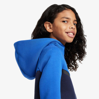NIKE Majica s kapuljačom na patent Sportswear 