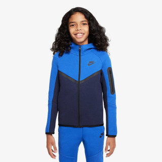 NIKE Majica s kapuljačom na patent Sportswear 