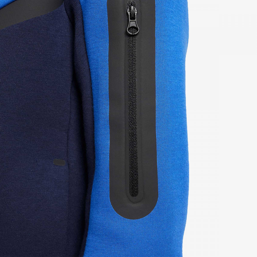 NIKE Majica s kapuljačom na patent Sportswear 