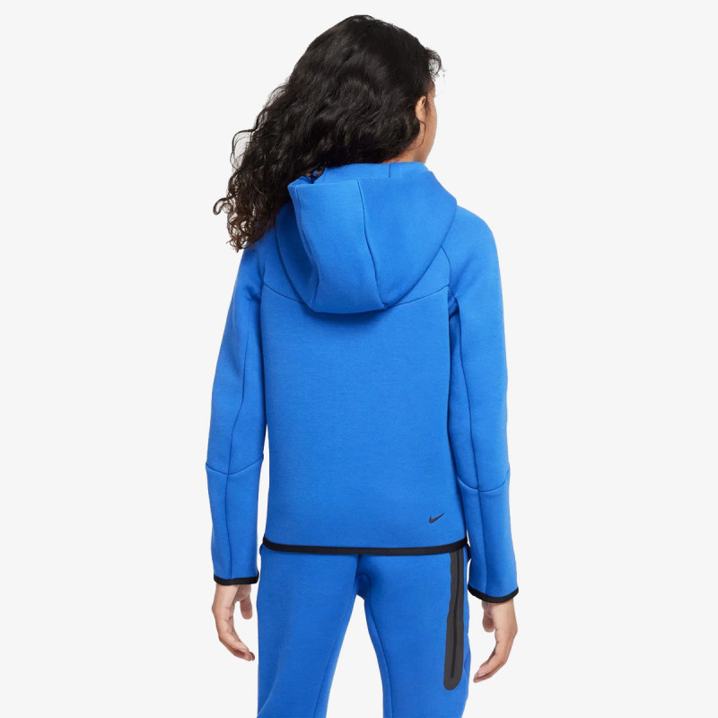 NIKE Majica s kapuljačom na patent Sportswear 