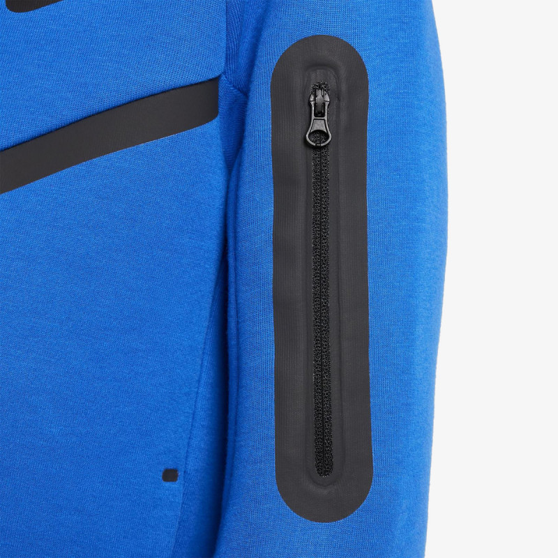 NIKE Majica s kapuljačom na patent Sportswear 