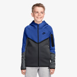 NIKE Majica s kapuljačom na patent B NSW TCH FLC FZ - PD 