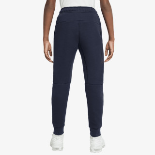 NIKE Donji dio trenirke B NSW TCH FLC JGGR - PD 