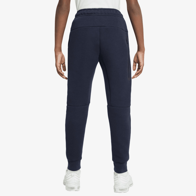 NIKE Donji dio trenirke B NSW TCH FLC JGGR - PD 