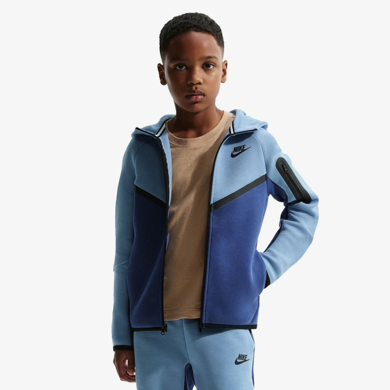 NIKE Donji dio trenirke B NSW TCH FLC JGGR - PD 