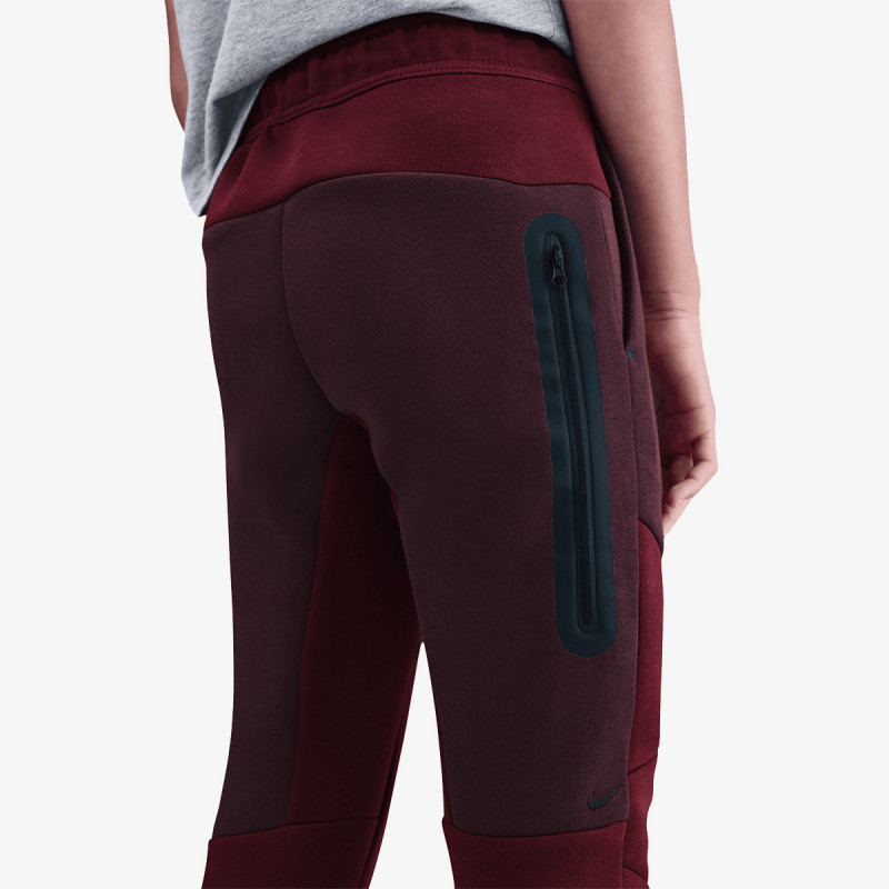 NIKE Donji dio trenirke B NSW TCH FLC JGGR - PD 