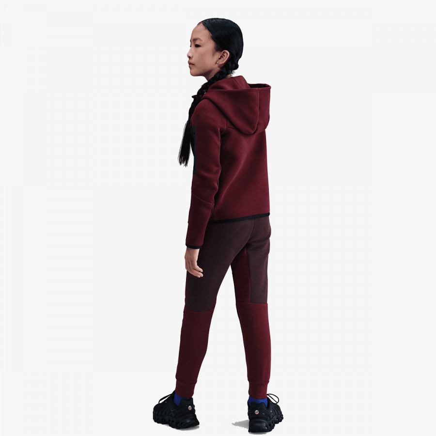 NIKE Donji dio trenirke B NSW TCH FLC JGGR - PD 