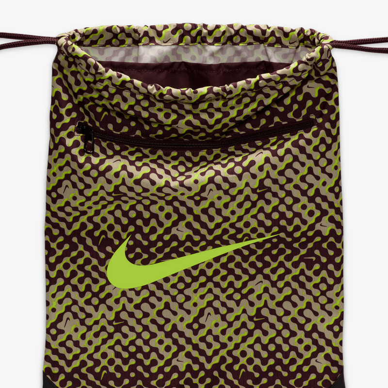 NIKE TORBA ZA PATIKE NK BRSLA DRWSTG 9.5 AOP FA25 