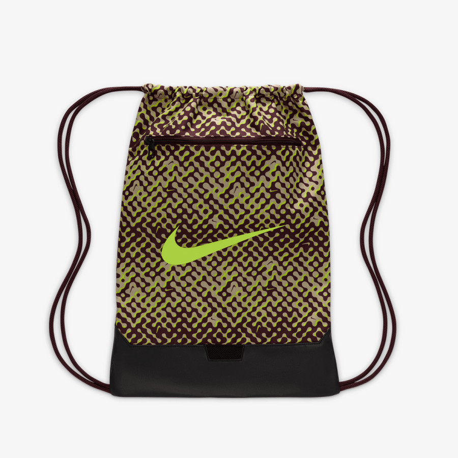 NIKE TORBA ZA PATIKE NK BRSLA DRWSTG 9.5 AOP FA25 