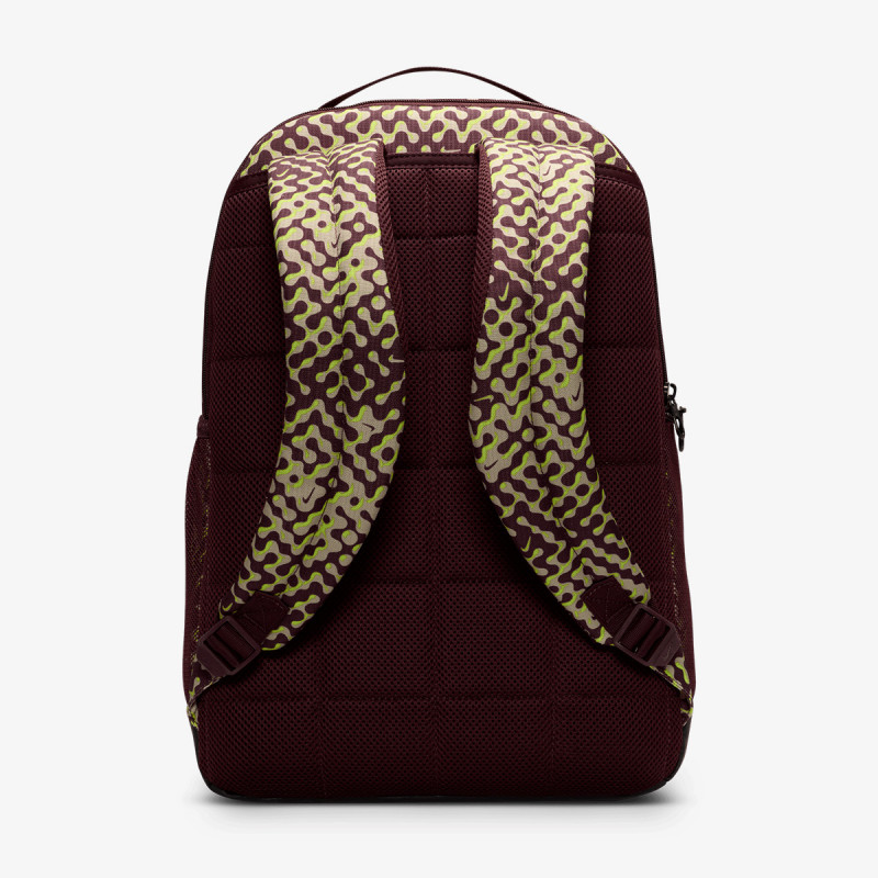 NIKE Ruksak NK BRSLA M BKPK - 9.5 AOP FA25 