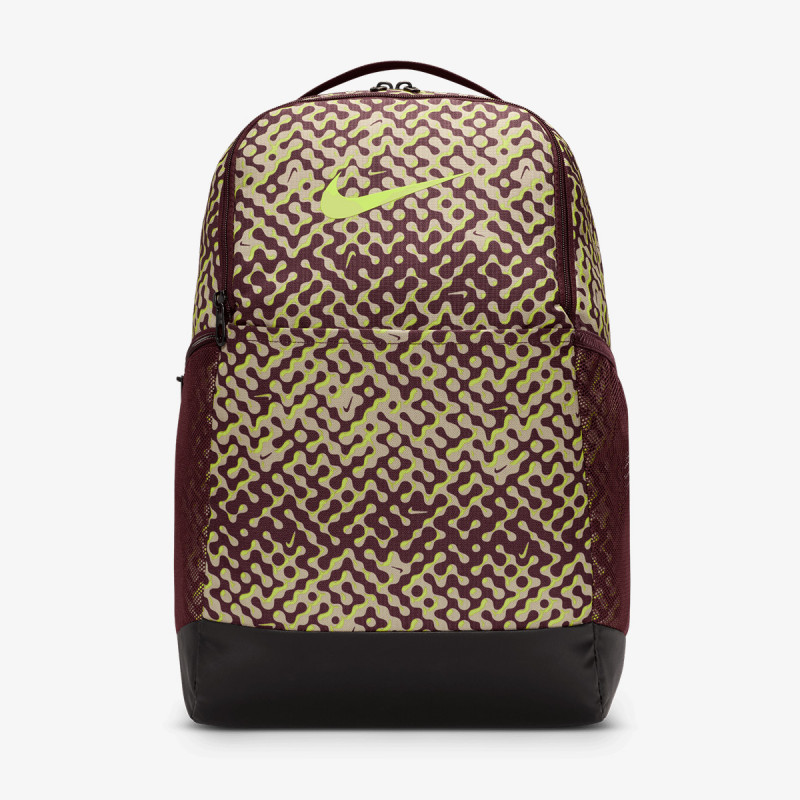 NIKE Ruksak NK BRSLA M BKPK - 9.5 AOP FA25 