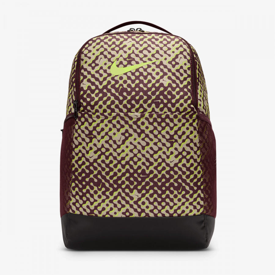 NIKE Ruksak NK BRSLA M BKPK - 9.5 AOP FA25 