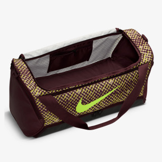 NIKE Torba NK BRSLA M DUFF - 9.5 AOP FA25 