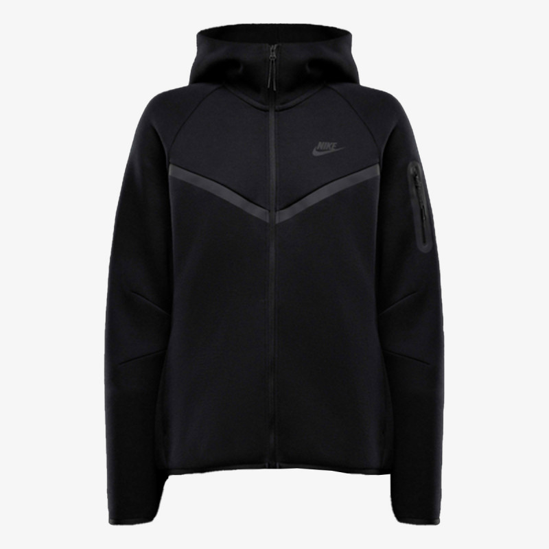 NIKE Majica s kapuljačom na patent Sportswear 