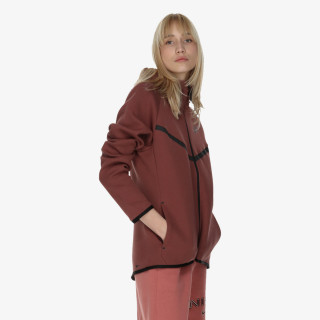 NIKE Majica s kapuljačom na patent Sportswear 