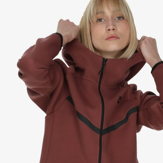 NIKE Majica s kapuljačom na patent Sportswear 