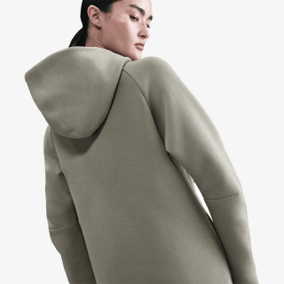 NIKE Majica s kapuljačom na patent W NSW TCH FLC WR FZ HDY 2 