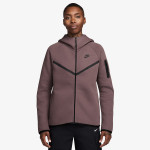 NIKE Majica s kapuljačom na patent W NSW TCH FLC WR FZ HDY 2 