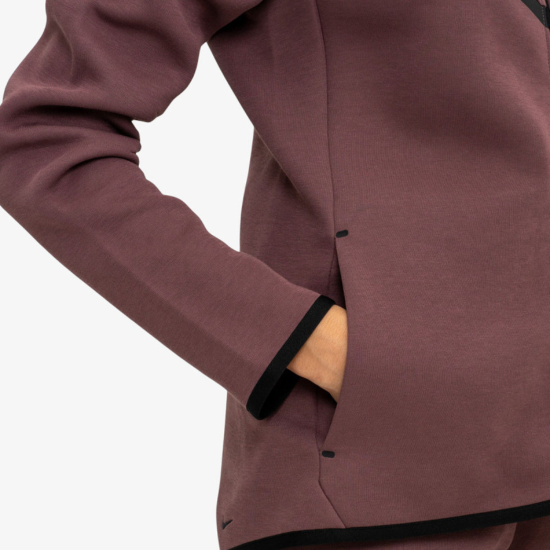 NIKE Majica s kapuljačom na patent Sportswear 