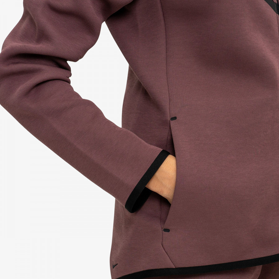 NIKE Majica s kapuljačom na patent Sportswear 