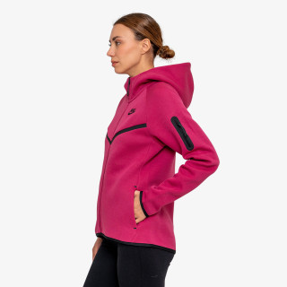 NIKE Majica s kapuljačom na patent Sportswear 