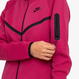 NIKE Majica s kapuljačom na patent Sportswear 