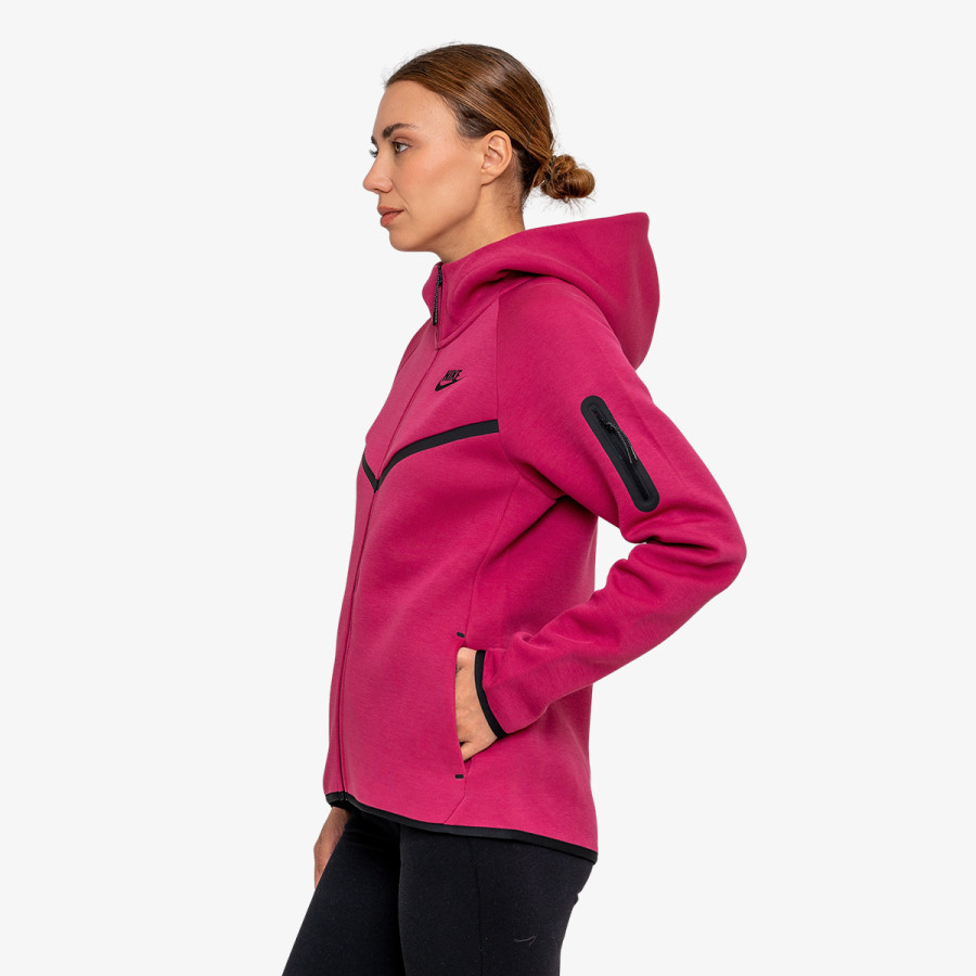 NIKE Majica s kapuljačom na patent Sportswear 