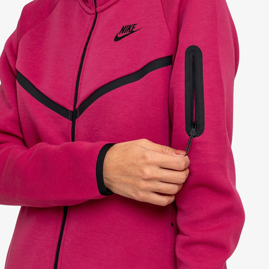 NIKE Majica s kapuljačom na patent Sportswear 