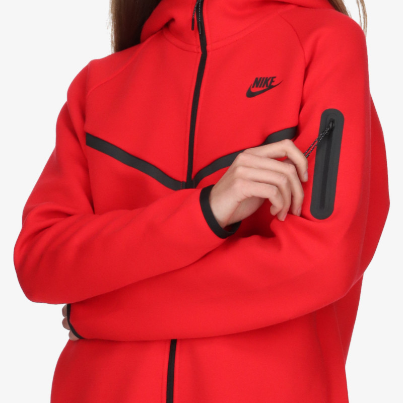NIKE Majica s kapuljačom na patent Sportswear 